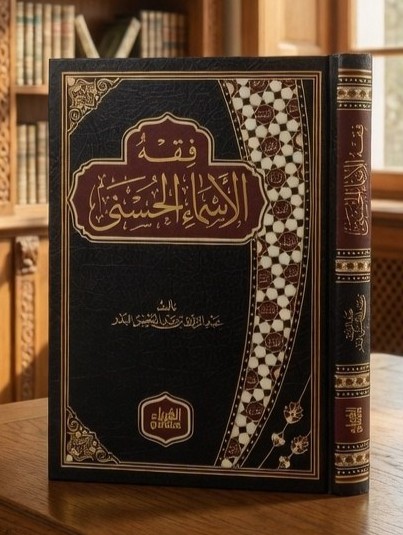 فقه الأسماء الحسنى